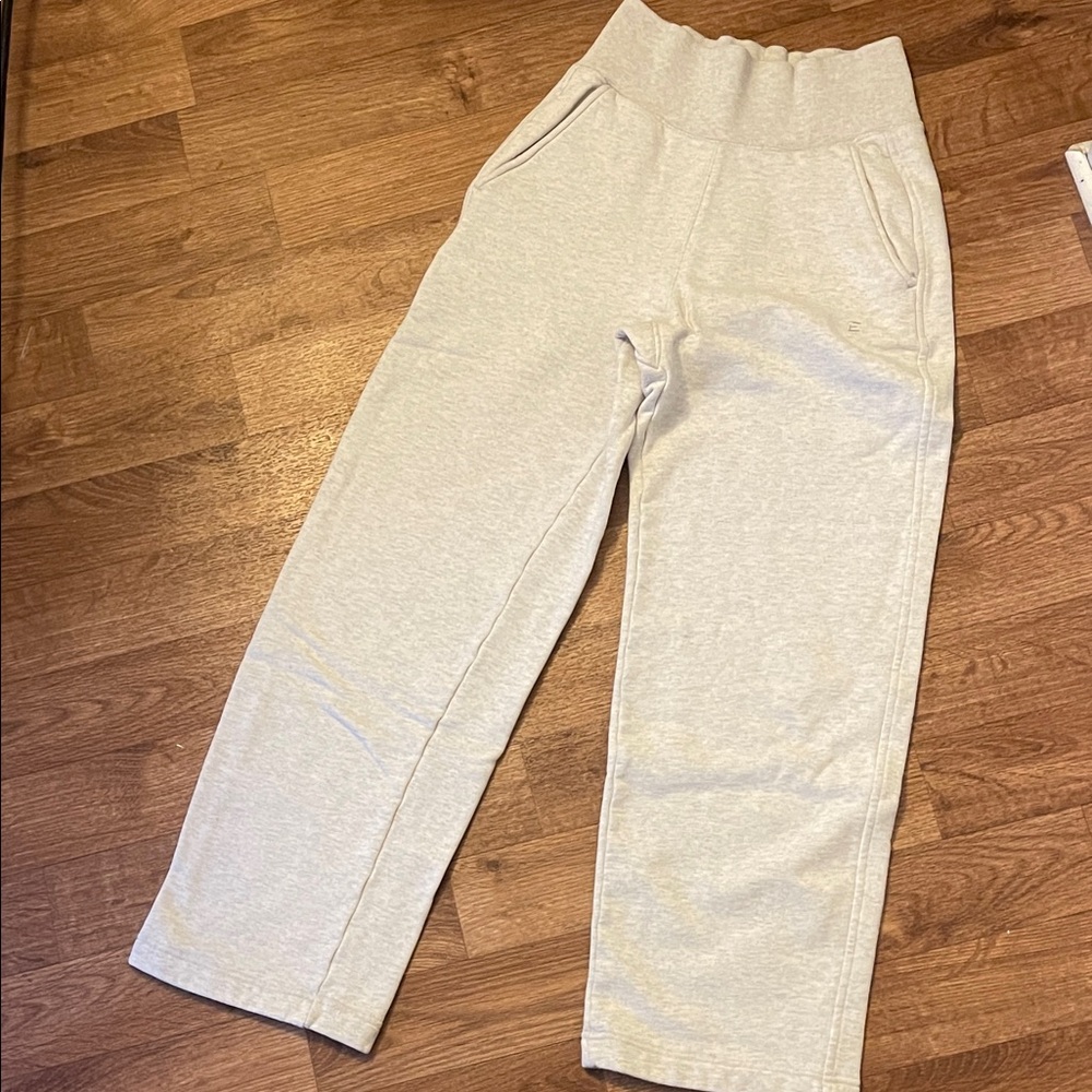 Everlane  Light Gray Joggers